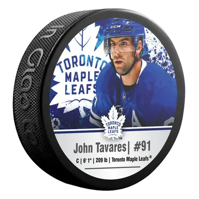 Toronto Maple Leafs puk souvenir hockey puck