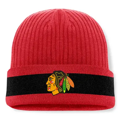 Chicago Blackhawks zimní čepice A/CAP Beanie Cuff