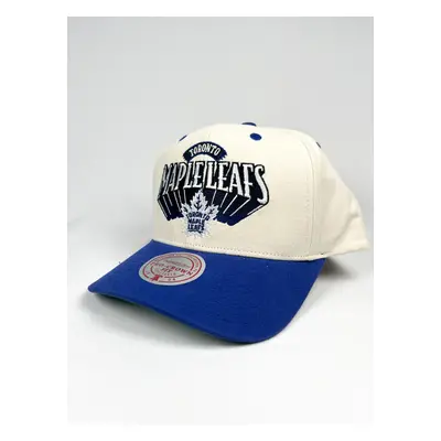 Toronto Maple Leafs čepice baseballová kšiltovka Horizon Pro Snapback