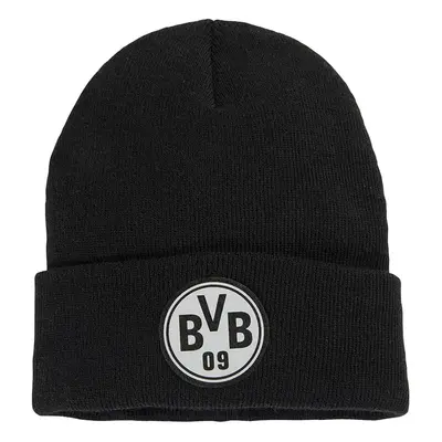 Borussia Dortmund dětská zimní čepice Beanie reflective