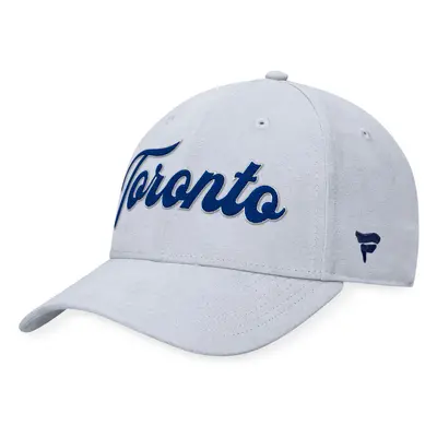 Toronto Maple Leafs čepice baseballová kšiltovka Heritage Snapback