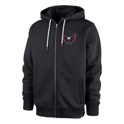 Washington Capitals pánská mikina s kapucí back check 47 morris full zip hood