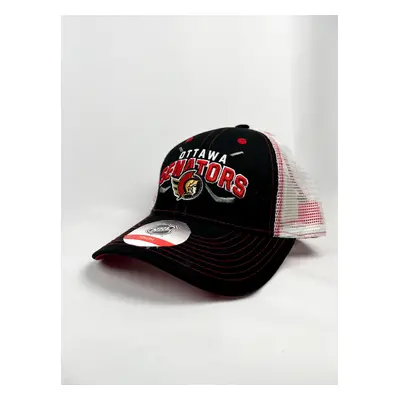 Ottawa Senators dětská čepice baseballová kšiltovka Core Lockup Trucker Snapback