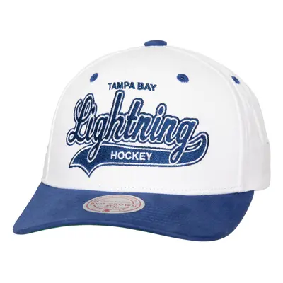 Tampa Bay Lightning čepice baseballová kšiltovka Tail Sweep Pro Snapback Vintage