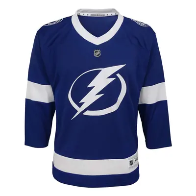 Tampa Bay Lightning dětský hokejový dres replica home