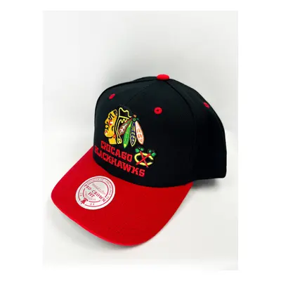 Chicago Blackhawks čepice baseballová kšiltovka Nhl All In 2.0 Pro Snapback Blackhawks