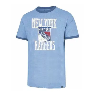 New York Rangers pánské tričko Belridge 47 Capital Ringer Tee