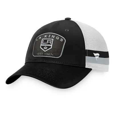 Los Angeles Kings čepice baseballová kšiltovka Fundamental Structured Trucker