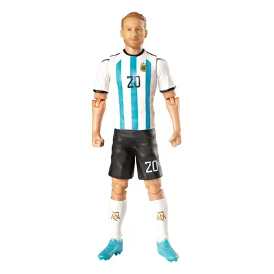 Fotbalové reprezentace figurka Argentina Mac Allister 20cm Action Figure