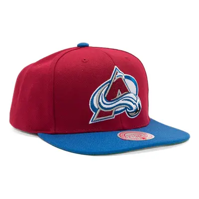 Colorado Avalanche čepice flat kšiltovka NHL Team 2 Tone 2.0 Pro Snapback