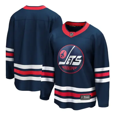 Winnipeg Jets hokejový dres Breakaway Alternate 2021/2022