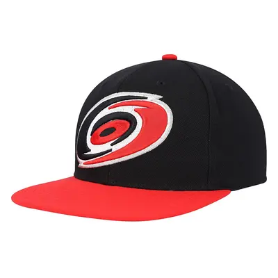 Carolina Hurricanes čepice flat kšiltovka NHL Team 2 Tone 2.0 Snapback