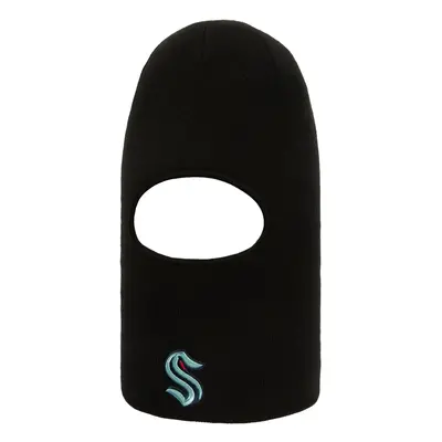 Seattle Kraken pánská zimní čepice kukla NHL Tailgate Balaclava Knit Vntg