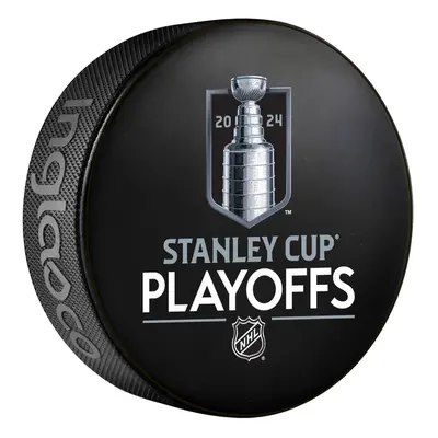 NHL produkty puk 2024 Stanley Cup Playoffs Souvenir Collector Hockey Puck