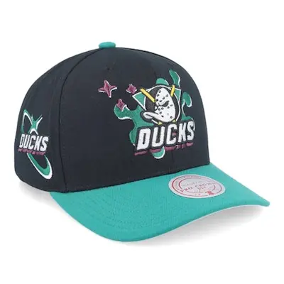 Anaheim Ducks čepice flat kšiltovka NHL Groove Drip Pro Snapback