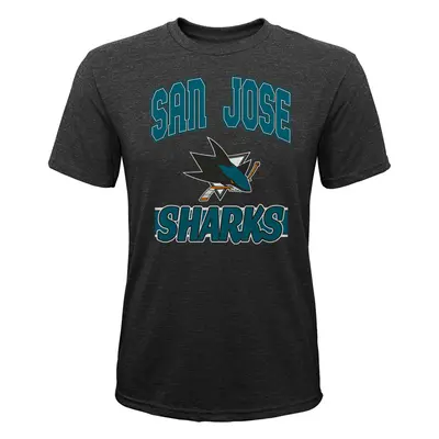 San Jose Sharks dětské tričko All Time Great Ss Triblend