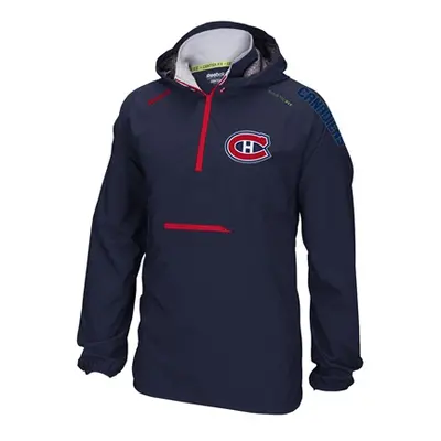 Montreal Canadiens pánská bunda CI Anorak Pullover Jacket