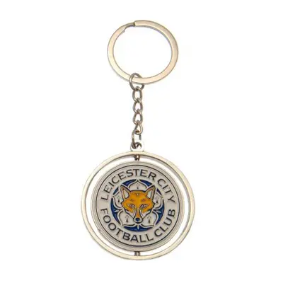 Leicester City přívěšek na klíče Spinner Keyring