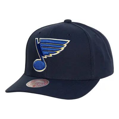 St. Louis Blues čepice flat kšiltovka Ground 2.0 Pro Snapback