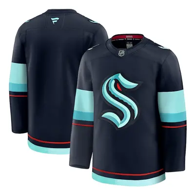 Seattle Kraken hokejový dres Premium Home Jersey 2024/2025