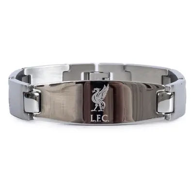 FC Liverpool náramek Oval Plate Bracelet