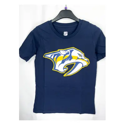 Nashville Predators dětské tričko Primary Logo blue