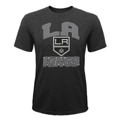 Los Angeles Kings dětské tričko All Time Great Triblend black