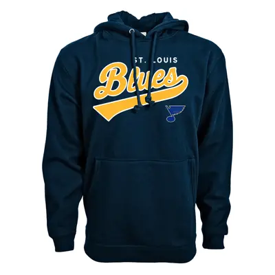 St. Louis Blues pánská mikina s kapucí Tail Sweep Hoodie