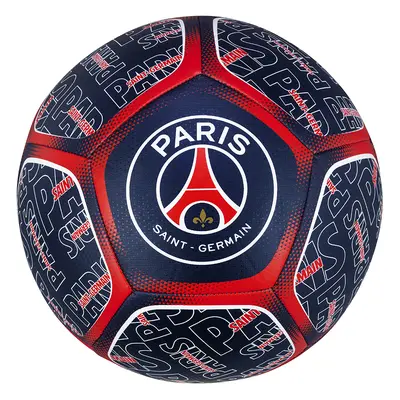 Paris Saint Germain fotbalový míč Big Logo blue