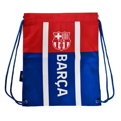 FC Barcelona pytlík gym bag Barca colour