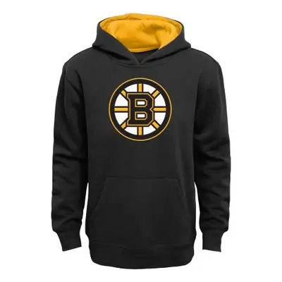 Boston Bruins dětská mikina s kapucí Prime Logo Fleece