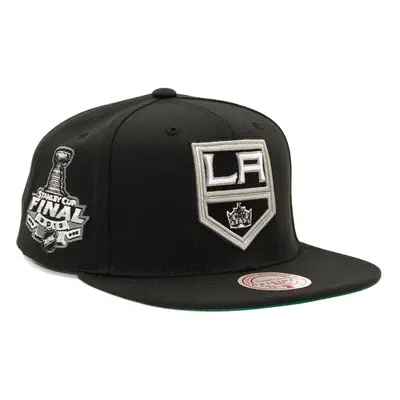 Los Angeles Kings čepice flat kšiltovka Top Spot Snapback