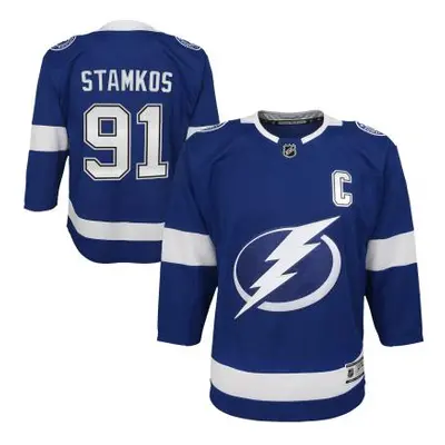 Tampa Bay Lightning dětský hokejový dres Steven Stamkos Premier Home