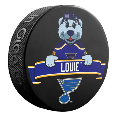 St. Louis Blues puk NHL Mascot