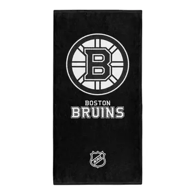 Boston Bruins osuška Classic black