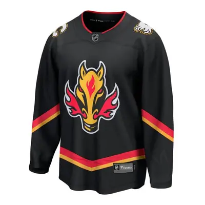 Calgary Flames hokejový dres Alternate Premier Breakaway Jersey