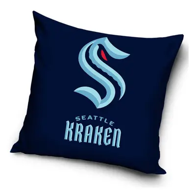 Seattle Kraken polštářek blue