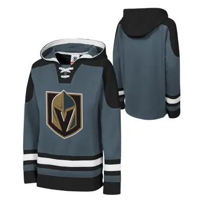 Vegas Golden Knights dětská mikina s kapucí Ageless Must Have - 3Rd Po Hd