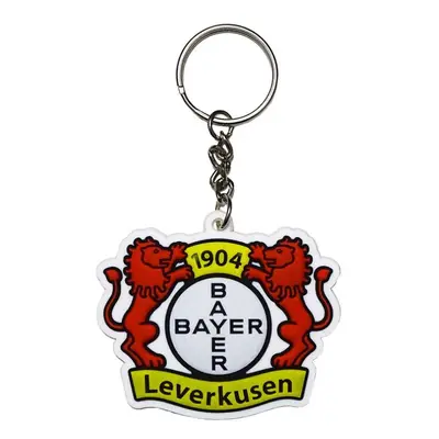 Bayern Leverkusen přívěšek na klíče Rubber