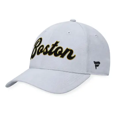 Boston Bruins čepice baseballová kšiltovka Heritage Snapback