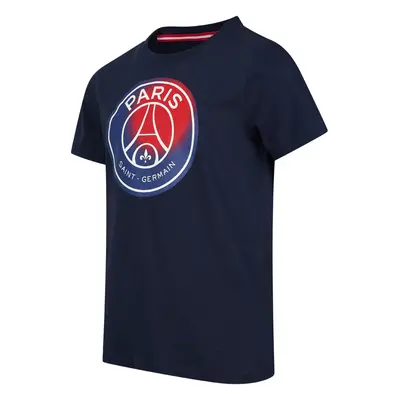 Paris Saint Germain dětské tričko Big Logo blue