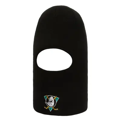 Anaheim Ducks pánská zimní čepice kukla NHL Tailgate Balaclava Knit Vntg