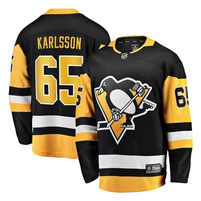 Pittsburgh Penguins hokejový dres #65 Erik Karlsson Breakaway Alternate Jersey Distribuce: USA