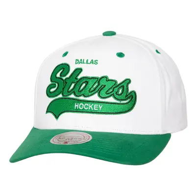 Dallas Stars čepice baseballová kšiltovka Tail Sweep Pro Snapback Vintage