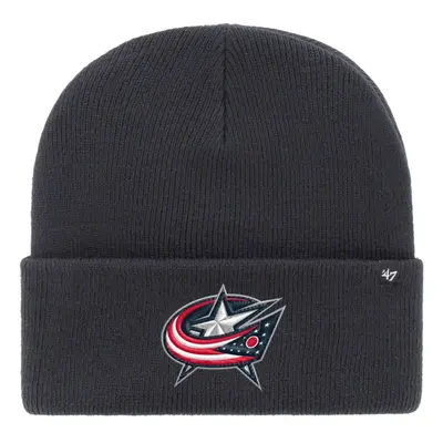 Columbus Blue Jackets zimní čepice Haymaker 47 Cuff Knit