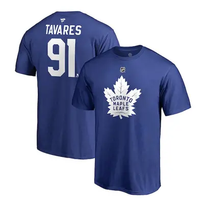 Toronto Maple Leafs pánské tričko John Tavares blue