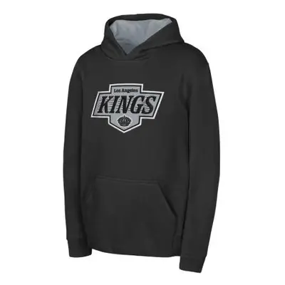 Los Angeles Kings dětská mikina s kapucí Prime Po Flc Hood -Home