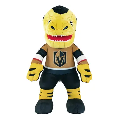 Vegas Golden Knights pánská mikina s kapucí Vegas Golden Knights Chance #1 Plush Figure (Gold Je