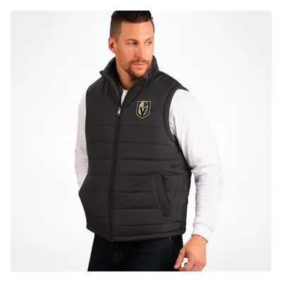 Vegas Golden Knights pánská vesta Power Hitter Reversible Vest