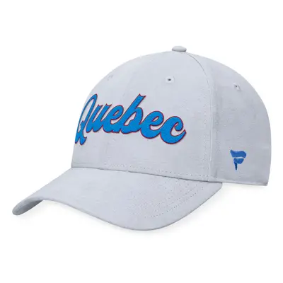 Quebec Nordiques čepice baseballová kšiltovka Heritage Snapback